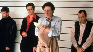 ภาพยนตร์ The Usual Suspects (1995) ปล้นไม่ให้จับได้