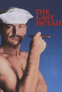 THE LAST DETAIL