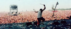 หนังTrainwreck: Woodstock ’99
